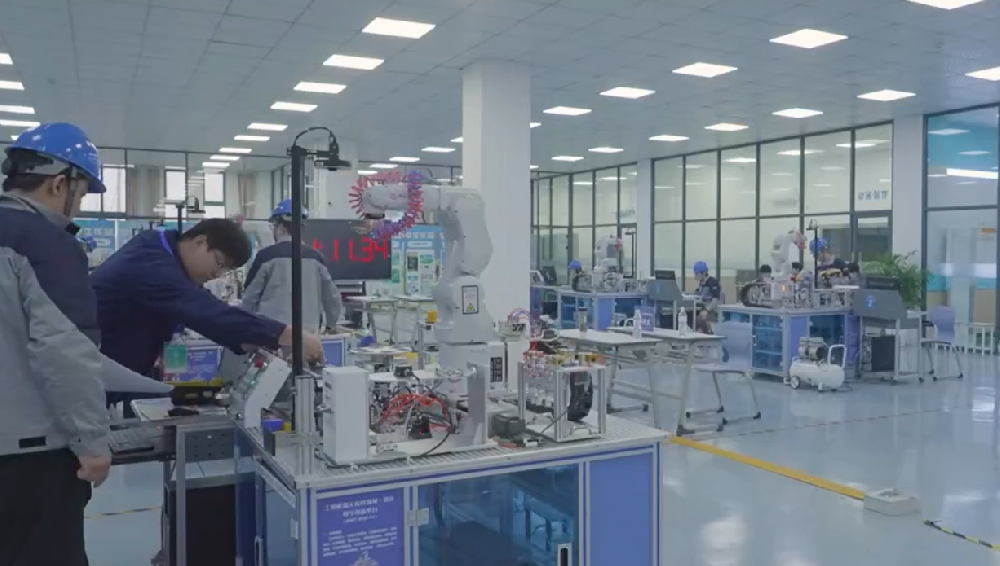 智能制造技术应用专业